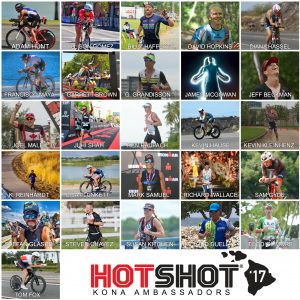 Kona ambassadors image collage