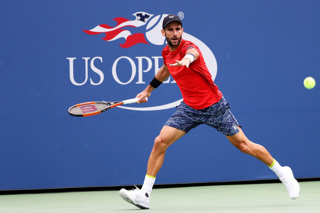 Adrian Menendez- Professional Tennis Player