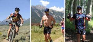 Chris Wright Leadville Run and MTB