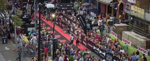 Triathlete, Father, Husband, and CFO