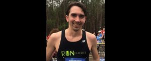 Gavin Coombs smiling