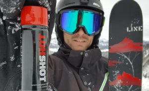 Tyler Vanderbeek HOTSHOT