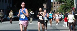 carl chaoui running