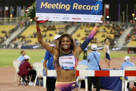 Gabby Thomas