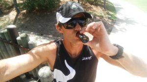 HOTSHOT at Swimrun