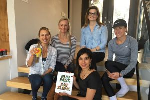 shalane Amy blog recap