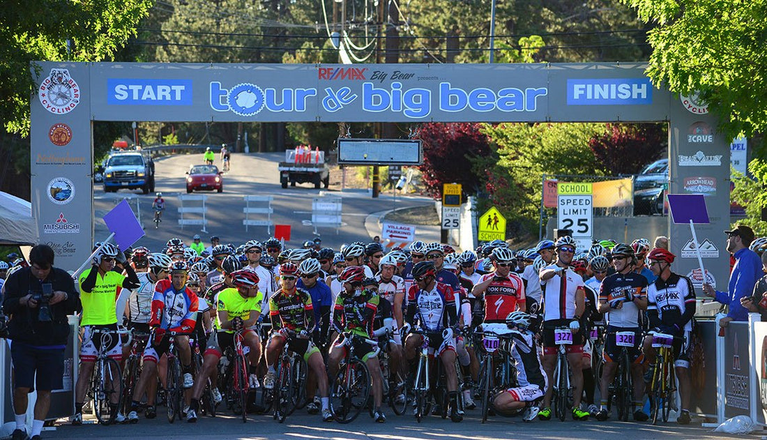 HOTSHOT at Tour de Big Bear