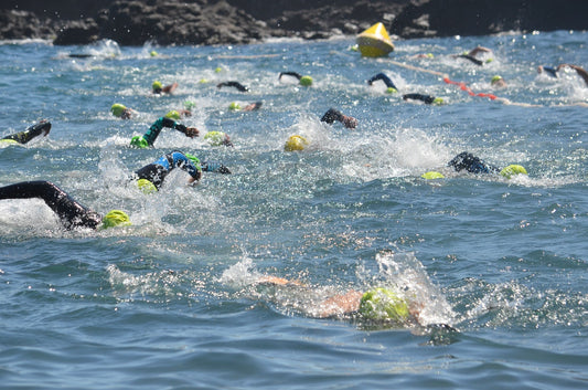 Triathlon training for beginners