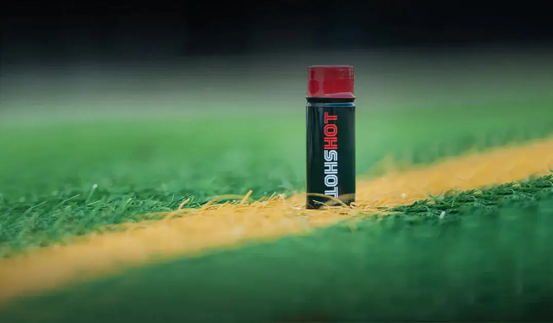 Hot Shot on game field