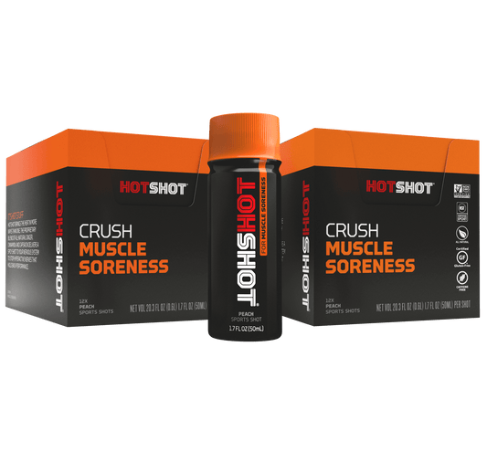 HOTSHOT for Muscle Soreness <br> 24 pack