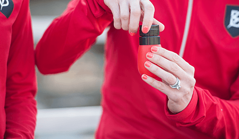 HOTSHOT Quick Shot Squeeze Bottles, 2-Pack