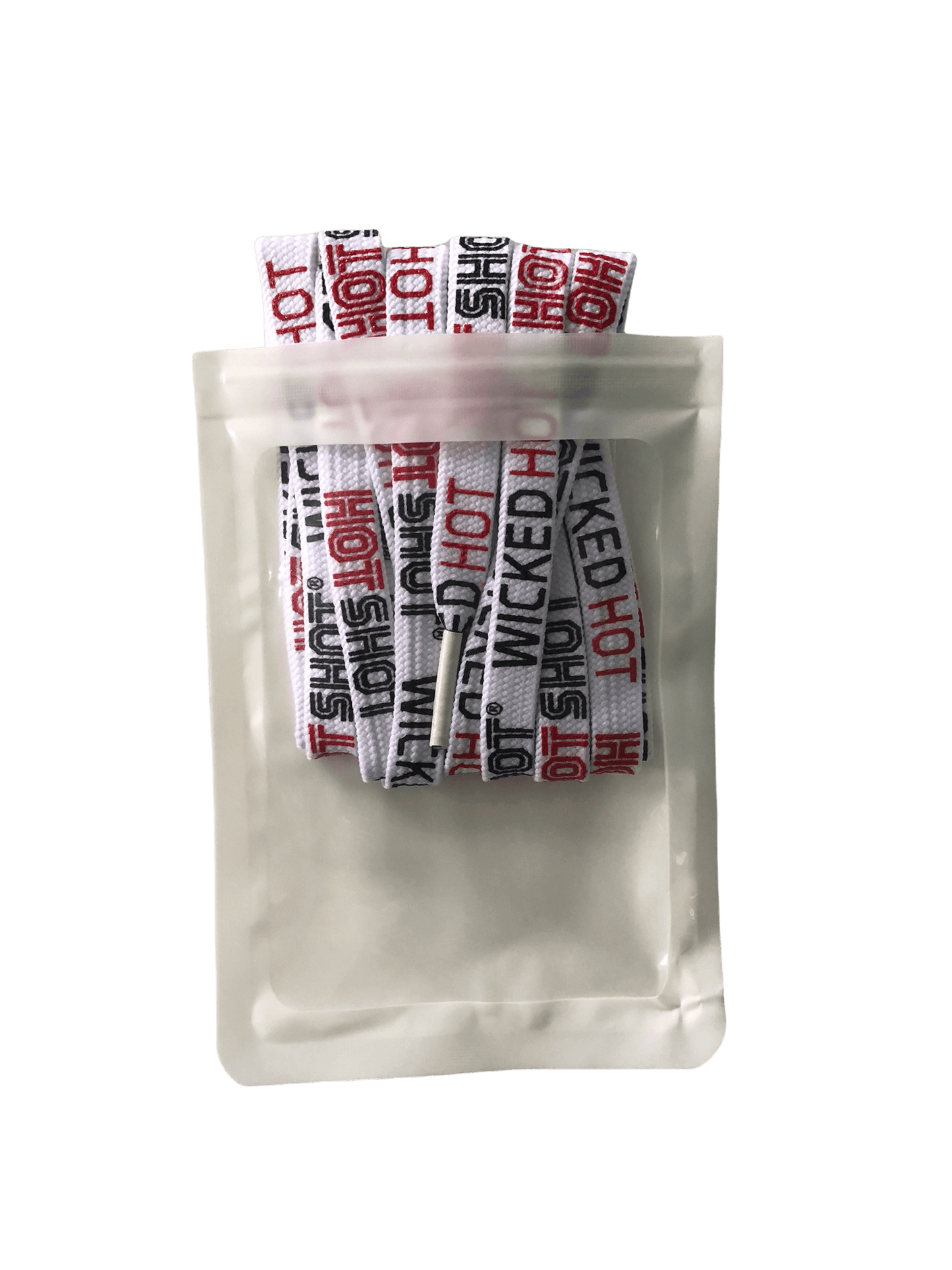 Bag of HotShot Sholaces 1 Pair