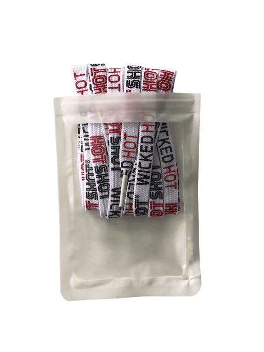 HOTSHOT Shoelaces, 1 Pair