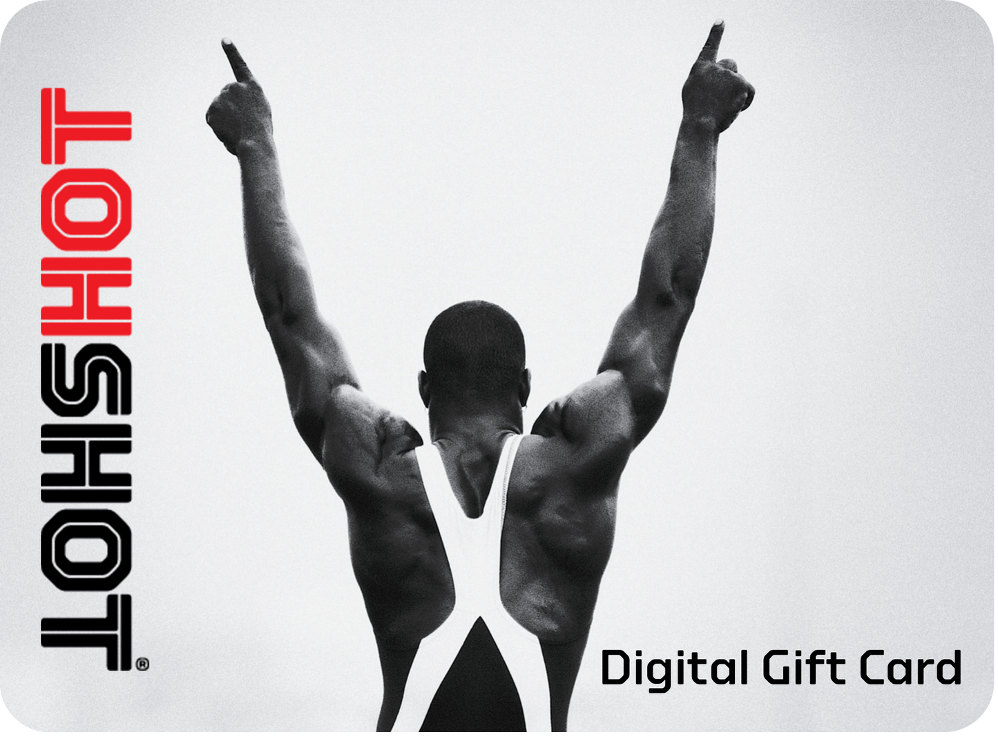 HotShot Digital Giftcard