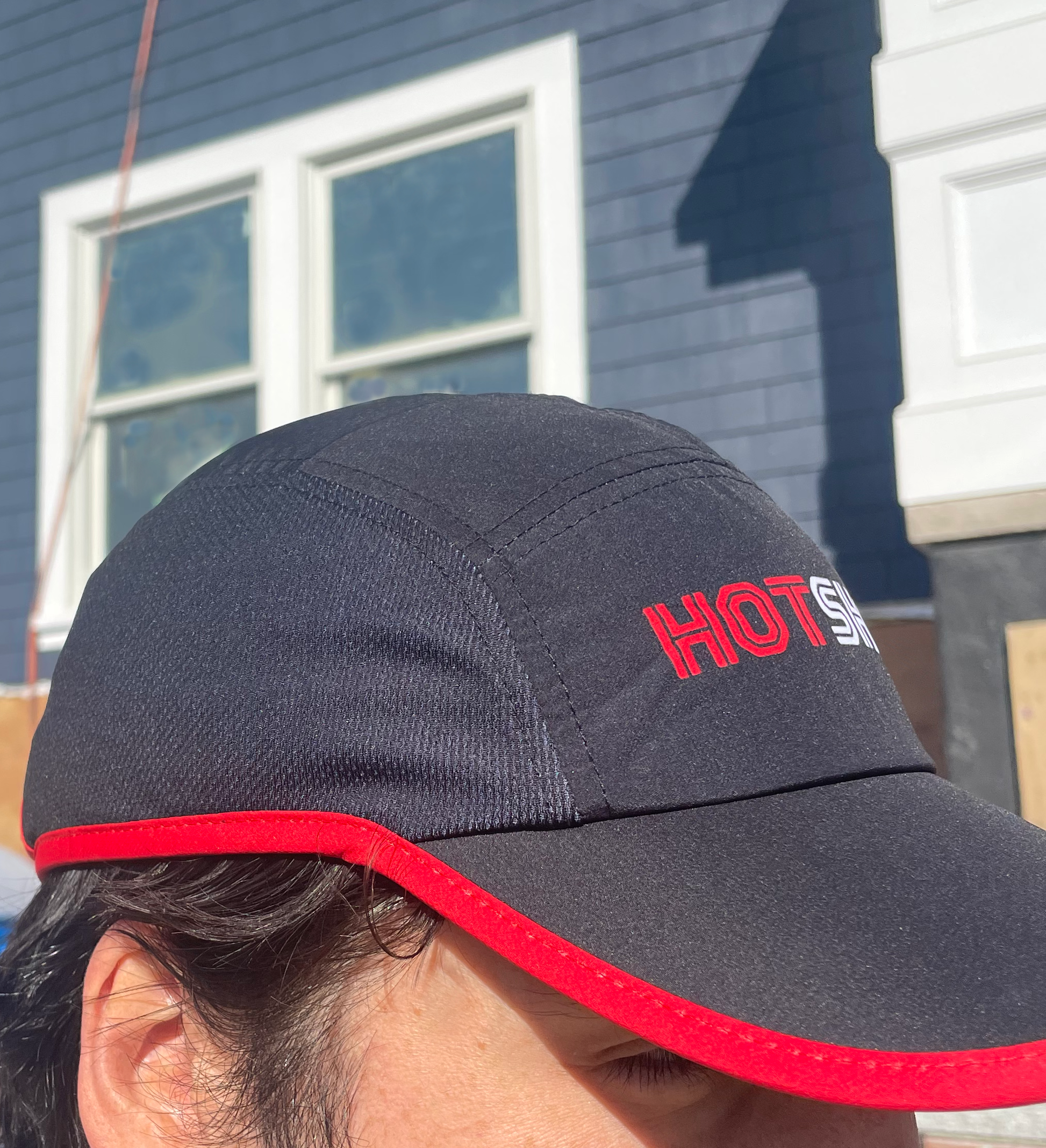 HOTSHOT Sports Performance Running Hat