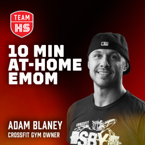 Adam Crossfit Gym Owner EMOM
