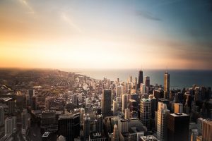 chicago skyline