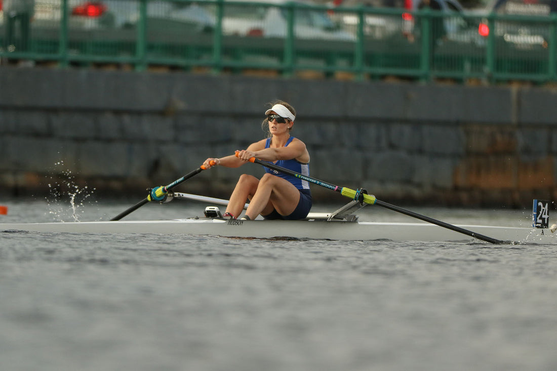 Cicely Madden - Olympian Rower