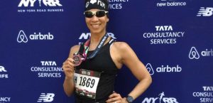 Running Marathons After Thyroid Cancer - Kim Cruz's Story