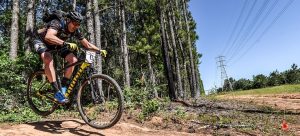 Increased Endurance and Speed for MTB Cyclist Michael Moats