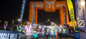 Ragnar finish line