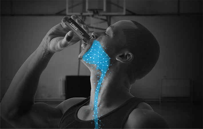 Muscle cramp and soreness recovery and treatment - HOTSHOT – TeamHOTSHOT