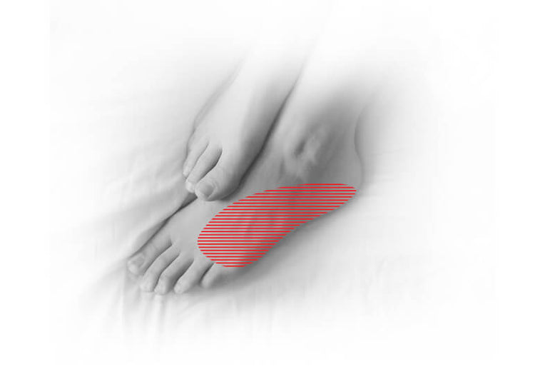 Stop leg cramps at night relieve night cramps HOTSHOT TeamHOTSHOT