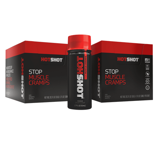 HOTSHOT for Muscle Cramps <br>24 Pack