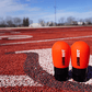 Quick Shot Squeeze Bottles 2-pack on Athletic Track Field view larger