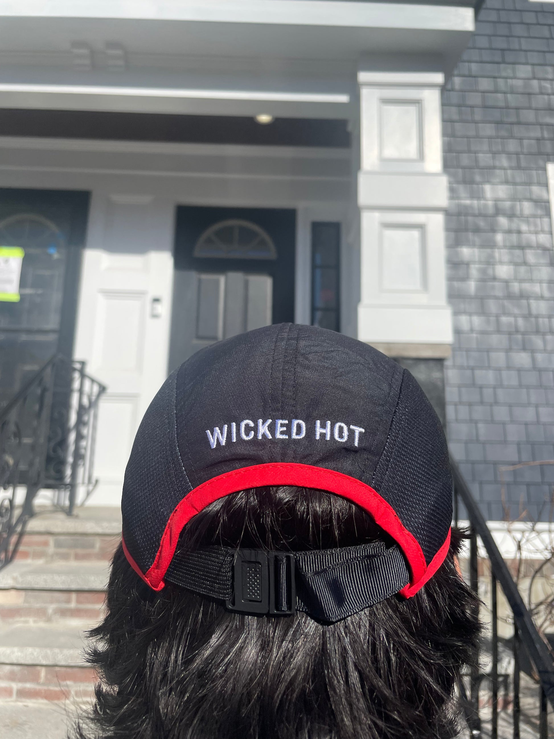 HOTSHOT Wicked Hot Performance Running Hat